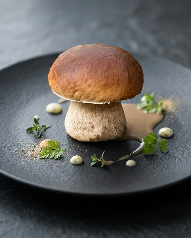 Menú Mugarra — boletus